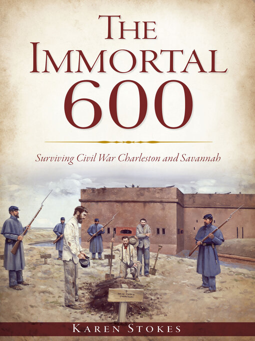 Title details for The Immortal 600 by Karen Stokes - Available